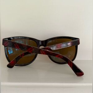 Ralph Lauren Tartan Plaid Sunglasses